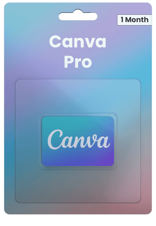 Canva Pro - Only License