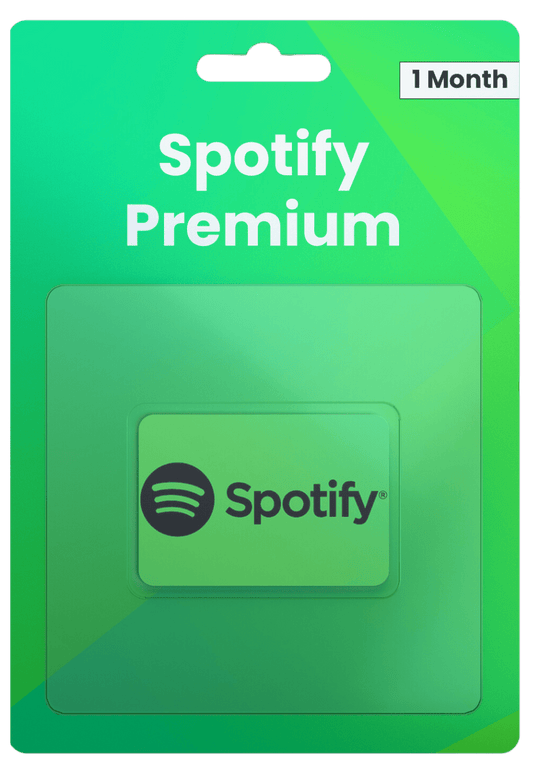 Spotify Premium - Only License