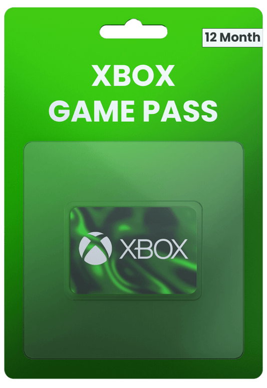 Xbox PC Game Pass - Only License
